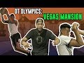 The Overtime Mansion Got HEATED! Scotty Pippen & KJ Martin Take On The Compton Magic In OT Olympics!