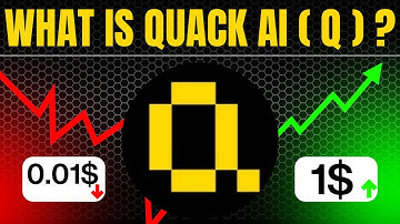 Quack AI ( Q ) Coin Explained: The 2026 AI-Powered DAO Revolution and Investment Potential