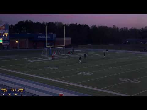 Airport High School vs South Aiken JV Mens Varsity Soccer