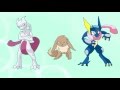 Eevee song  but animated 