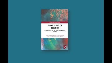 BOOK LAUNCH: Translations of security