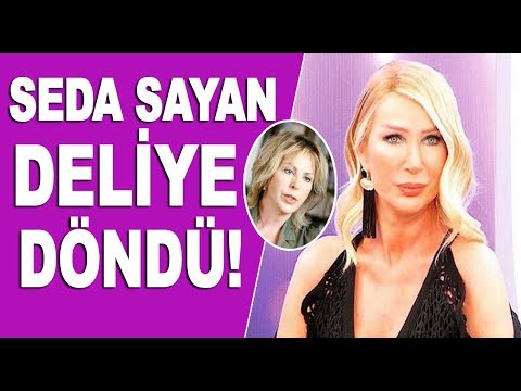 Hale Soygazi'ye Seda Sayan'dan sert yanıt geldi!