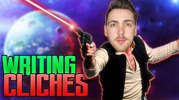 Writing Cliches to Avoid | SCI-FI