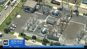 Power outages continue in Wildwood after substation fire