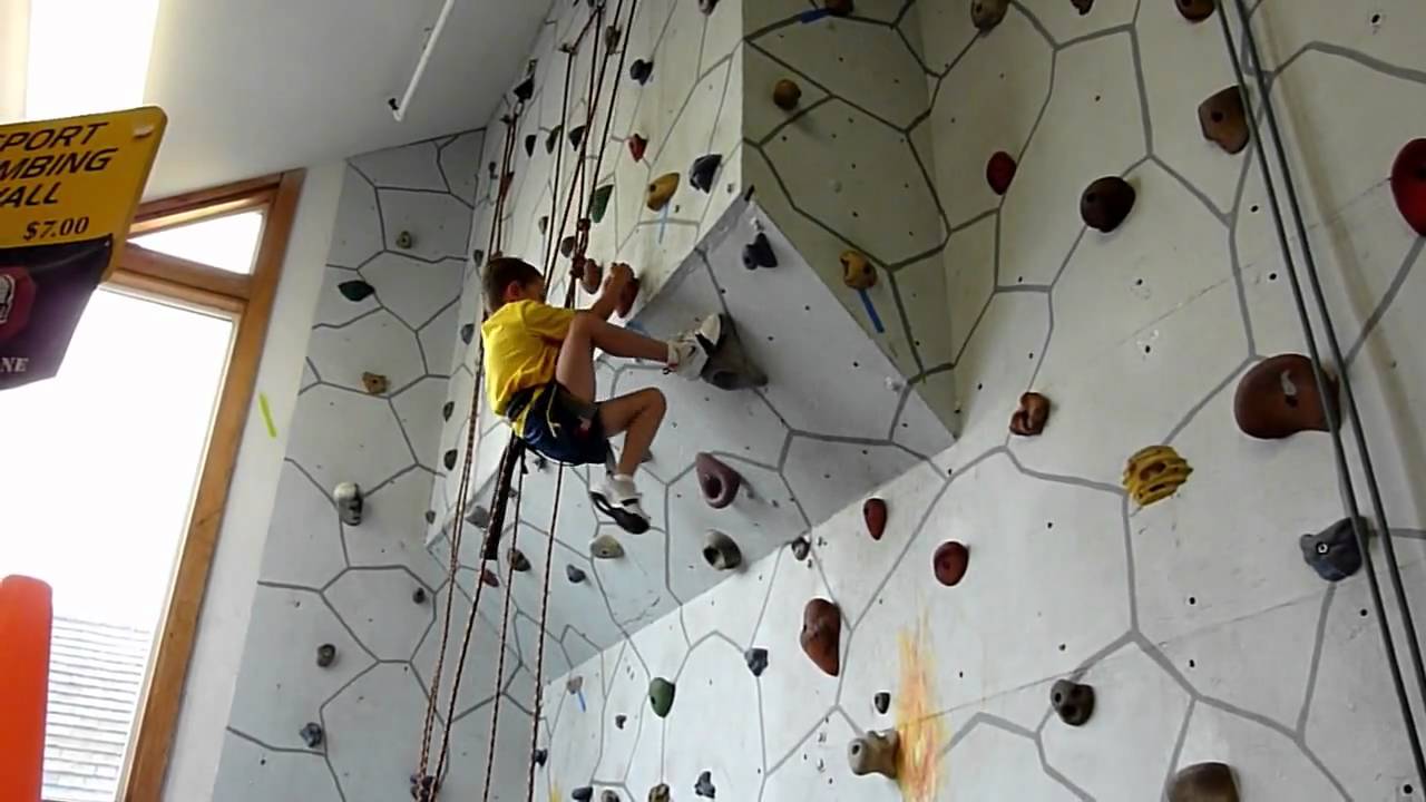 Kitty Hawk Kites Climbing Jockey's Ridge NC YouTube