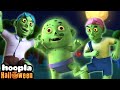 Zombie Dancing on Haunted Farm | Spooky Kids Songs | Hoopla Halloween