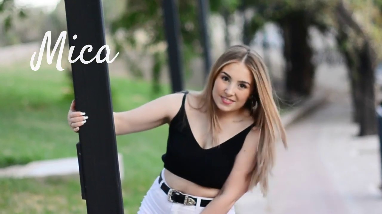Micaela - YouTube
