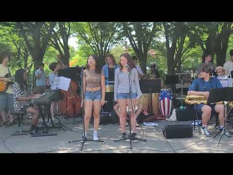 Escucha el ritmo spanish Harlem orchestra (all city latin ensemble 2025)