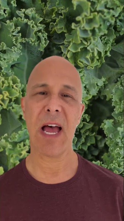 Eat Kale For Healthy Arteries!  Dr. Mandell