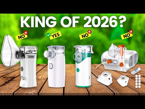 Nebulizer Machines At Walmart