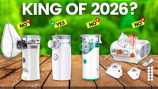 6 Best Nebulizer 2026