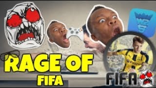 RAGE OF FIFA (W2S, KSI,..) #1