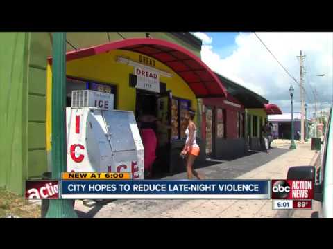 ABC Action News: City of Sarasota hopes to reduce late night violence camera iphone 8 plus apk