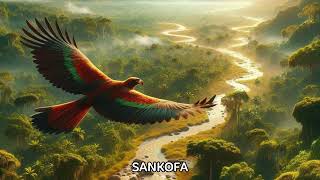 Unveiling the Myth of the Sankofa Bird