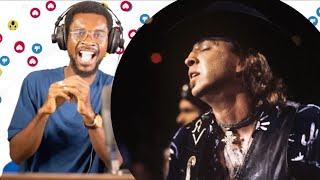 Stevie Ray Vaughan and Double Trouble - Crossfire (Live from Austin, TX)//Reaction Video