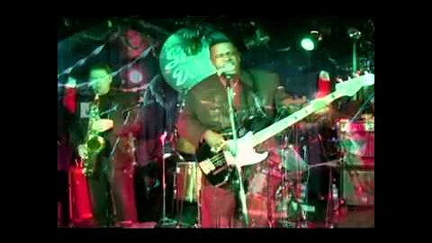 Douglas Watson R&B Revue - Trouble's Always Around...