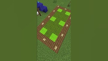 How To Make A Pool Table In Minecraft