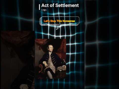 Act of Settlement