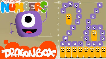 Sandbox #26 - DragonBox: Numbers (Android, iOS)