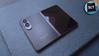 Galaxy Z Fold 8 Renders Leak