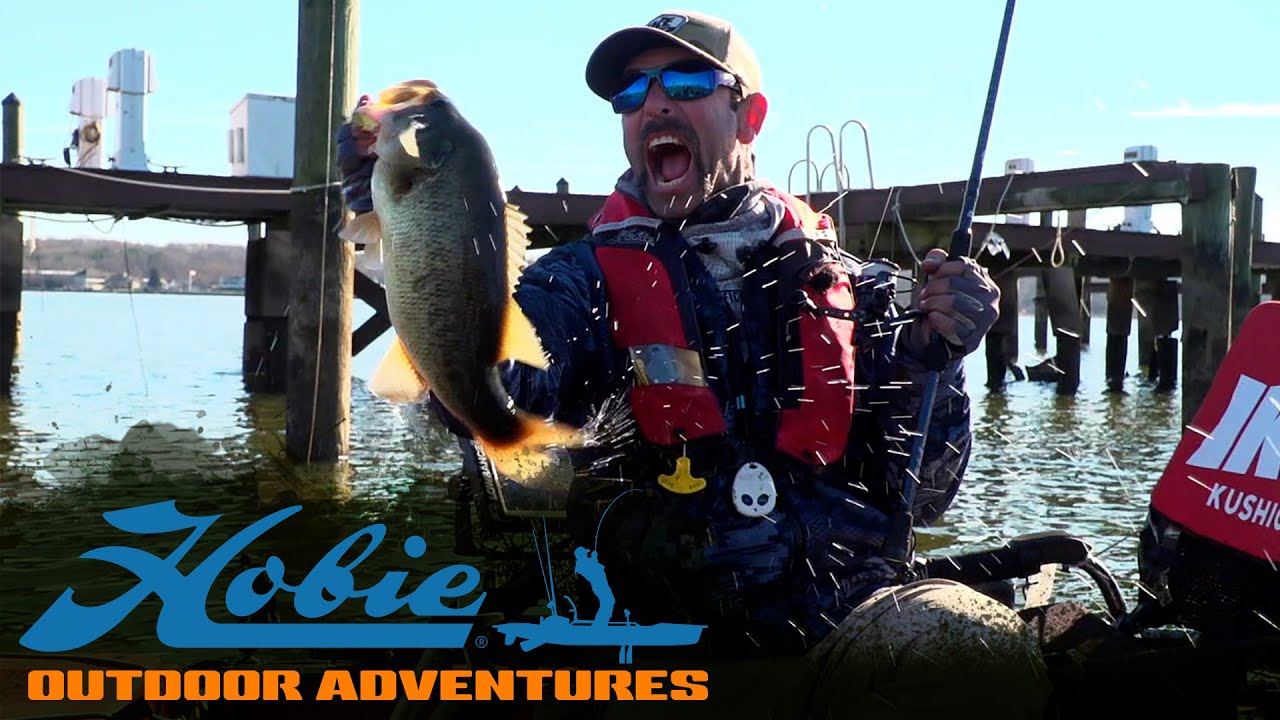 RI Kayak Bassin' is ready for a very big year • The Fish Wrap