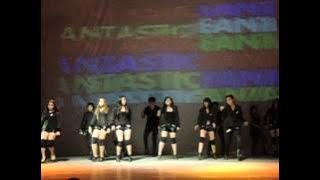 Unnies Shi Dae - Mix RaNia [Fantastic K-Pop Show 4.0]