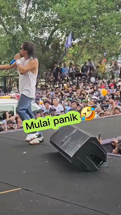 Dan terjadi lagi !! Kelakuan Moldy 'radja' bikin Ian Kasela mengamuk !!! Musikpun di STOP 🤦 #short