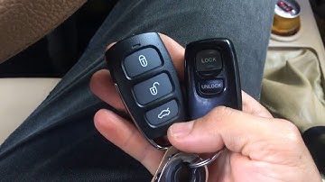 Program remote Ford Everest 2008 by VVDI