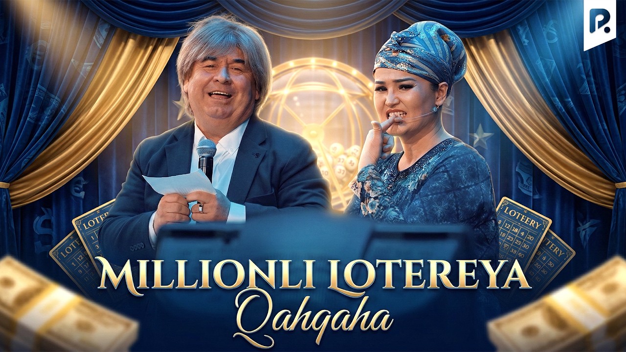 Qahqaha - Millionli lotereya