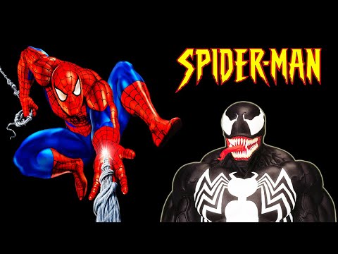 Видео: Spider-Man 2000 (PC) / Человек-Паук 2000 (ПК) 100% прохождение