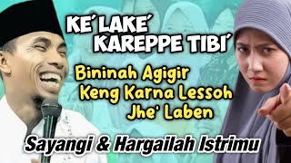 KH Kholil Yasin Terbaru 2025 - Suami Mau Menang Sendiri Sayangi Istrimu 1 Jam Ceramah Madura Lucu