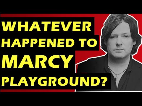 Marcy Playground  Whatever Happened To The Band Behind Sex & Candy