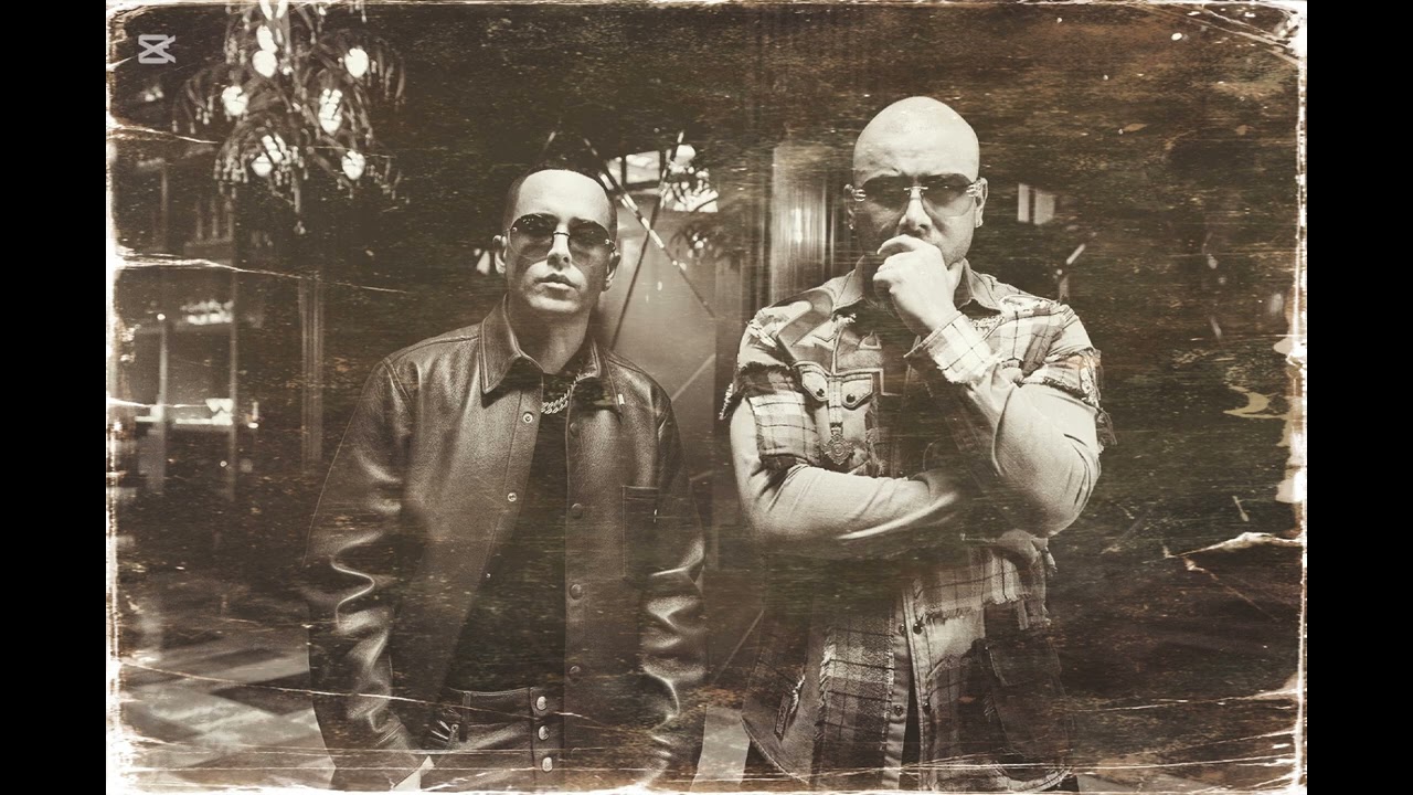 Wisin Y Yandel - Te hago el amor (La JerarquIA) - La Melod IA IA