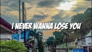 Snøw & Teqkoi - I never wanna lose you (lyrics)