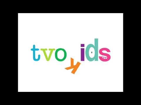 TVOKids Logo Bloopers ScreenCaps #3-D On A Jetpack by