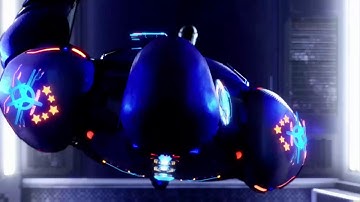 Crackdown 3 intro cinematic