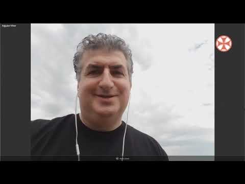 〇 როგორ აგრძელებენ საქმიანობას ხელოვანები პანდემიის პირობებში - მუსიკისმცოდნე,  გია ბაღაშვილი