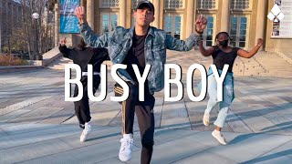 BUSY BOY - CHLOE X HALLE | Choreography by Kyle Muna and Ashley Guo