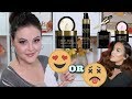 Nicole Guerriero's Best Damn Beauty Skin Care REVIEW! Before & After! Does it ACTUALLY WORK?