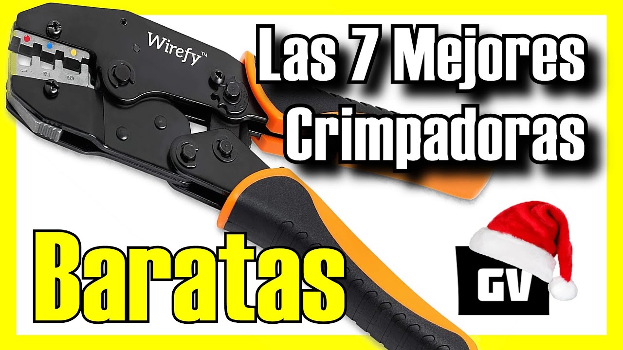 Crimpadoras Barato precios y ofertas