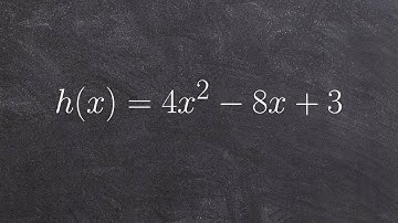 Use Descartes Rule of signs to determine the number of positive and negative