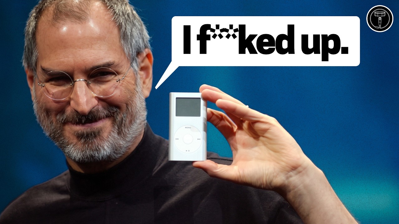 I love the iPod. It ruined everything.