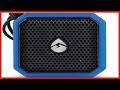 ECOXGEAR Waterproof Bluetooth Speaker: Rugged Sound Anywhere You Go