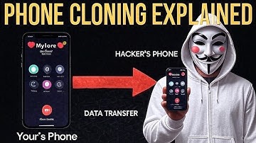 How Hackers Clone Your Phone: Methods & Tools Explained | How Hackers Exploit Your Devices