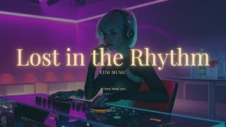 Lost in the Rhythm - Tropical House DJ Track | Female Vocal EDM 2025