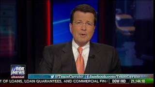 Cavuto, A Year After Open Heart Surgery - Cavuto Mailing It In
