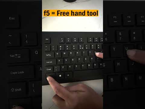 🔥 Must-Know CorelDRAW Shortcut Keys for Faster Designing! 🎨⌨️ #Shorts