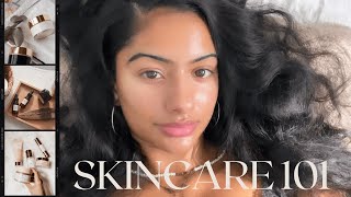 Skincare 101: The Perfect Skincare Routine for Clear & Glowy Skin