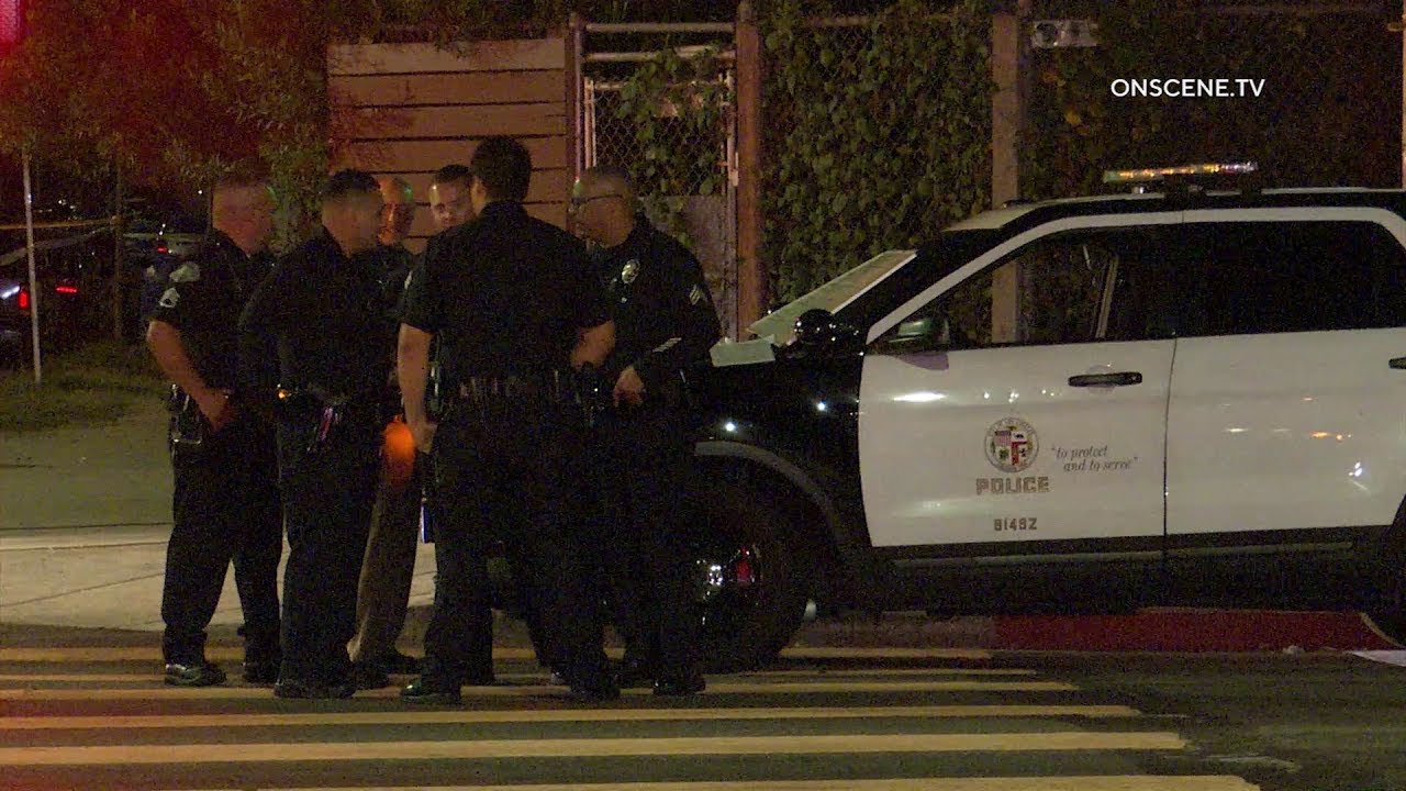 Teenage Boy Critically Injured After Being Struck, Dragged By Hit & Run Driver In Los Angeles Teenage Boy Critically Injured After Being Struck, Dragged By Hit & Run Driver In Los Angeles