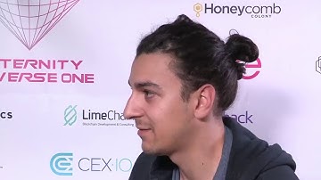 aeternity Universe One - Interview with aepps Developer Milen Radkov #aeUni #blockchain #interview